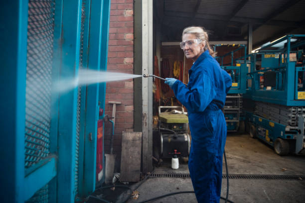 Best Post-Construction Pressure Washing  in Bellaire, OH